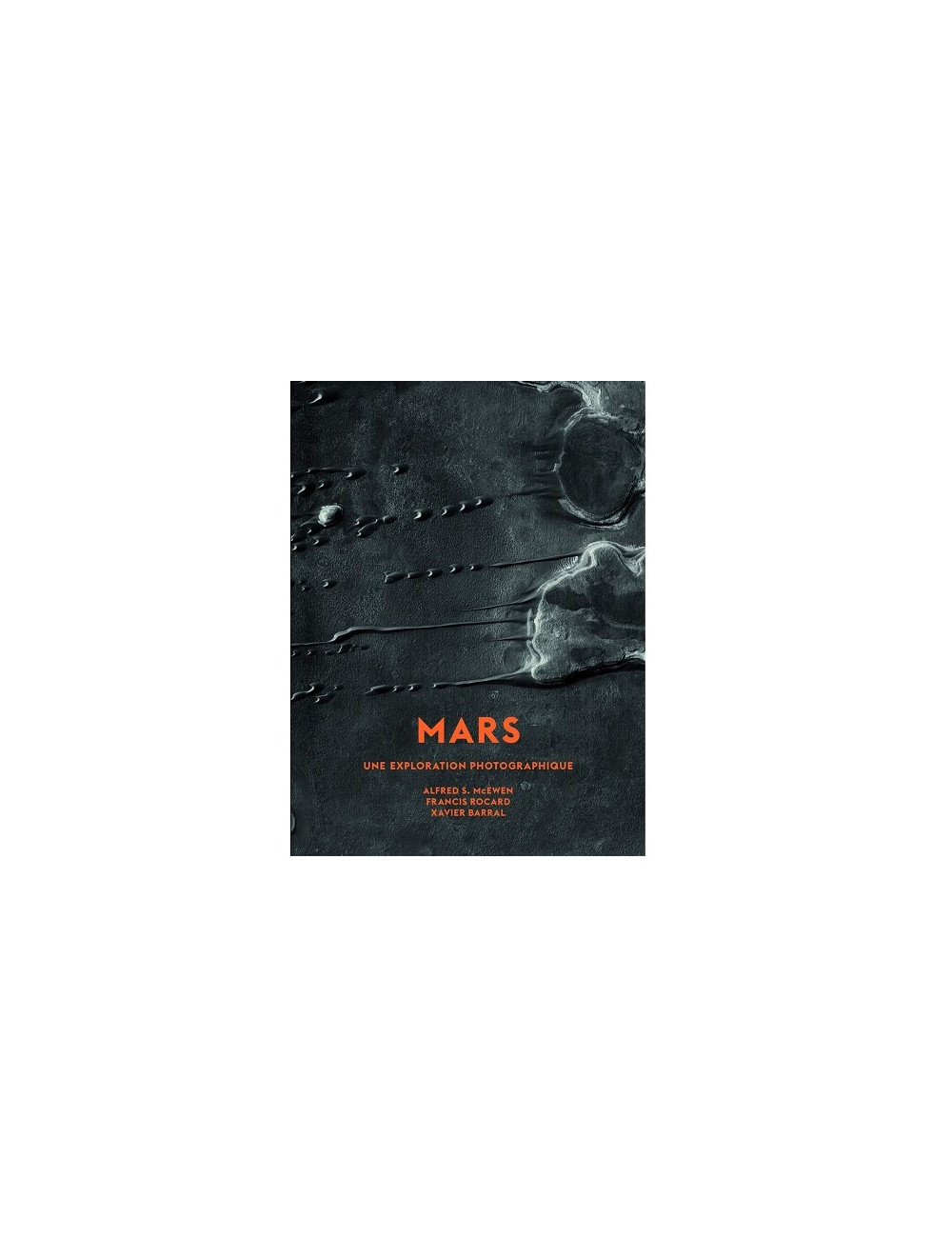 MARS - Une Exploration Photographique