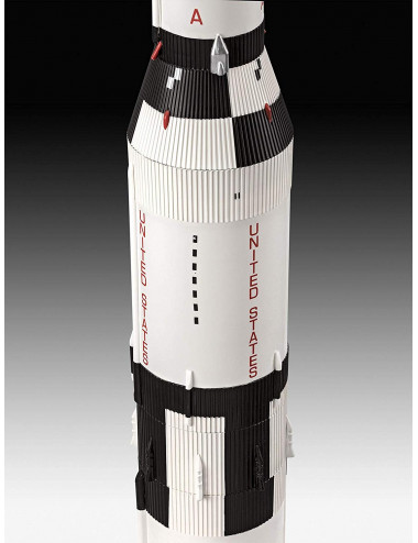 Maquette Fusée SATURN V space rocket 1/96