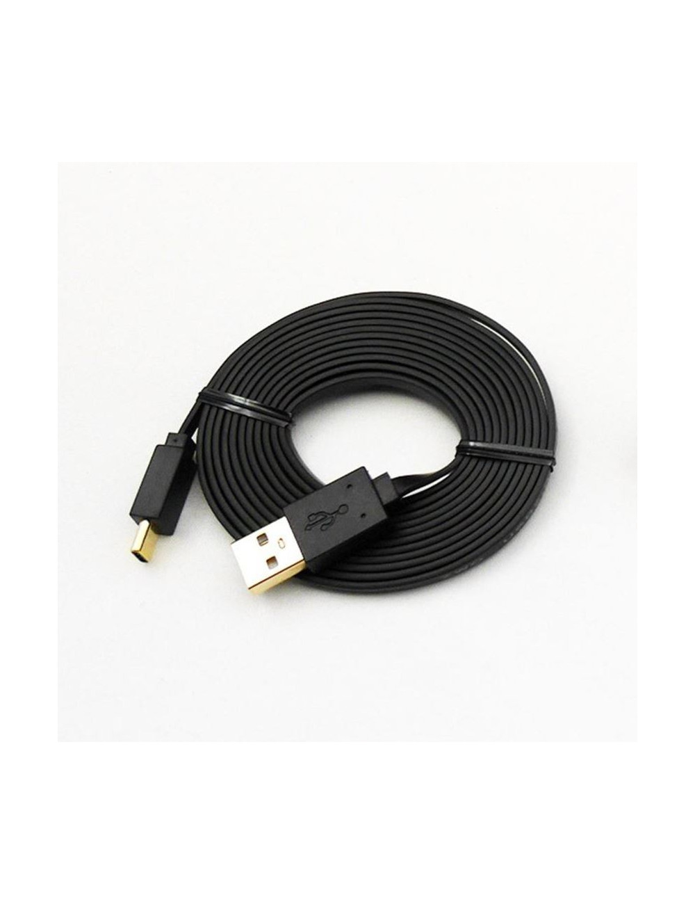 Câble USB2.0 type C vers type A plat en 2m ZWO