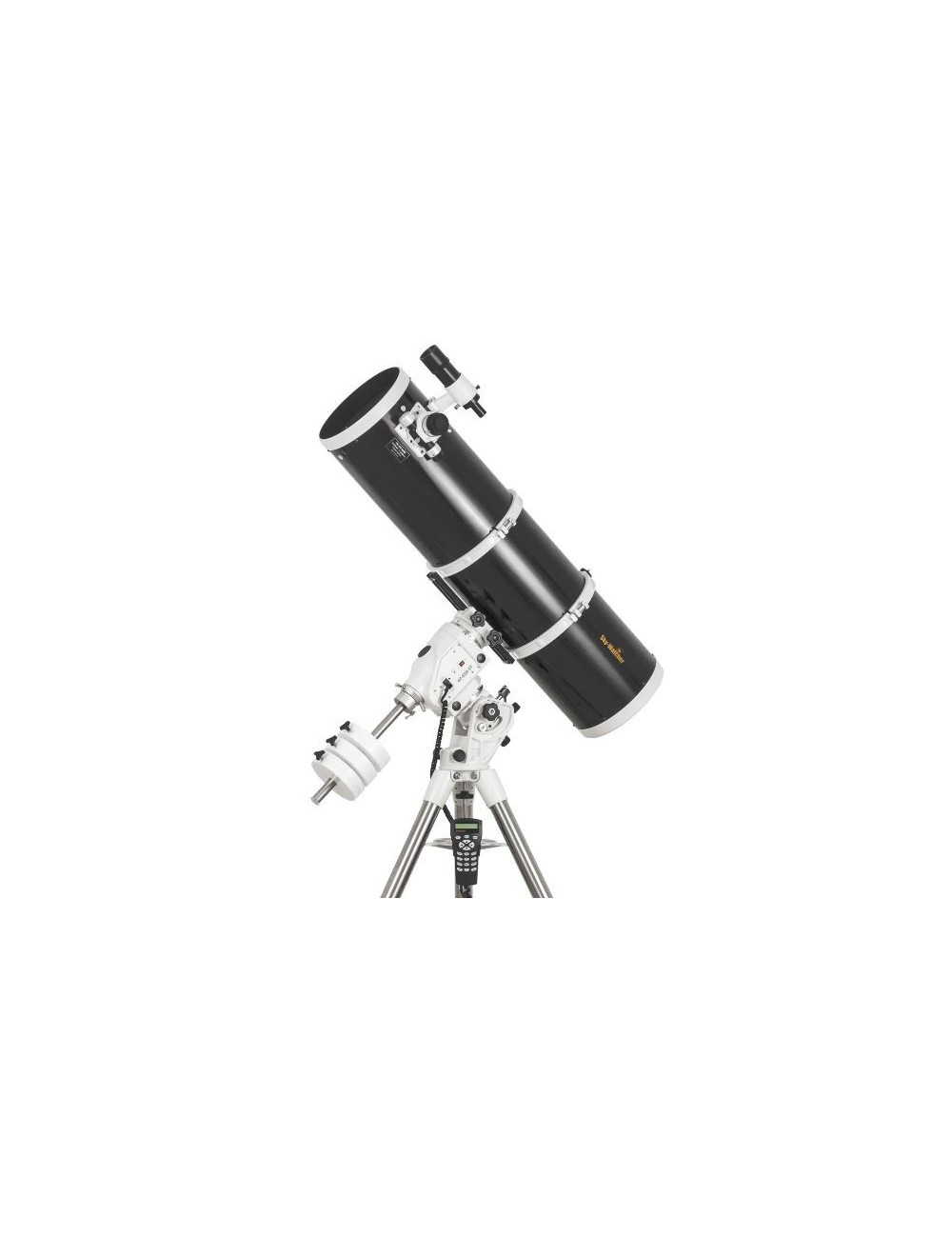 Télescope 250/1200 Dual Speed sur AZEQ6 Pro Go-To BD Sky-Watcher