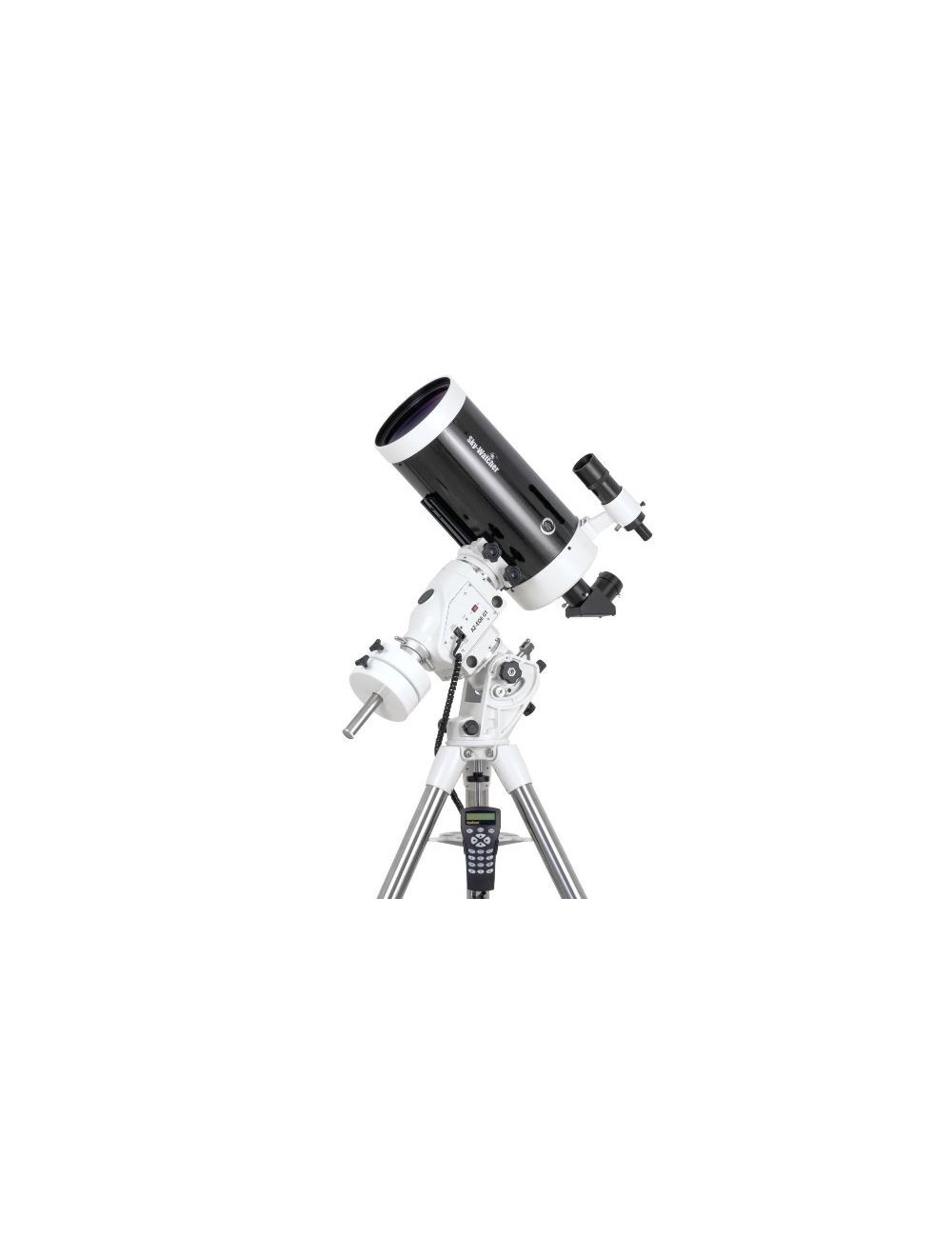 Télescope Sky-Watcher Mak180 Black Diamond sur AZEQ6 Pro Go-To