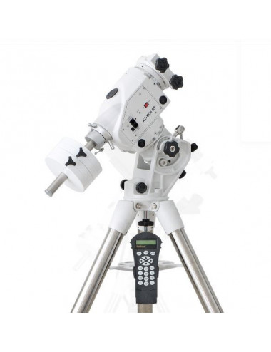Télescope Sky-Watcher Mak180 Black Diamond sur AZEQ6 Pro Go-To
