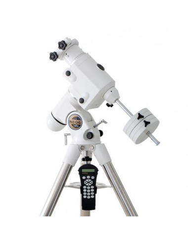 Lunette Sky-Watcher 120ED Black Diamond sur NEQ6 Pro Go-To