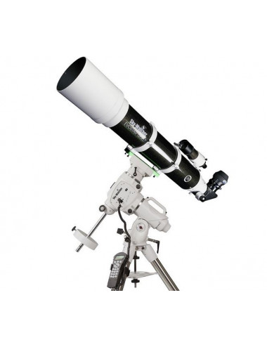 Lunette Sky-Watcher 120ED Black Diamond sur EQ6-R Pro Go-To