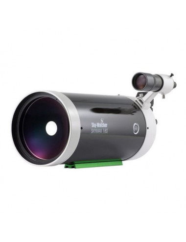 Télescope Sky-Watcher Mak180 Black Diamond sur HEQ5 Pro Go-To