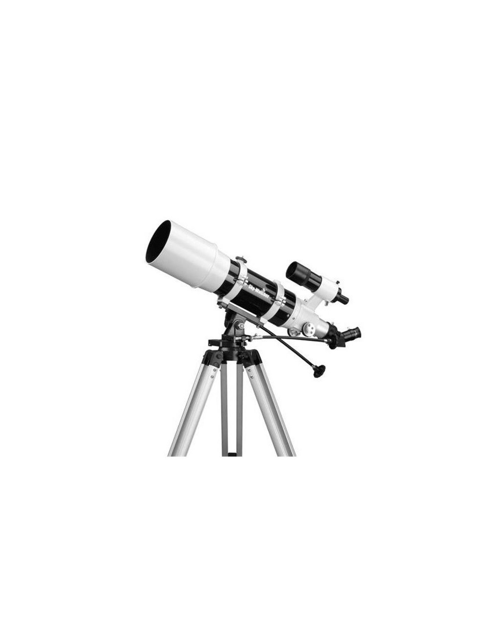 Bresser Lunette astronomique 70/700 AZ AR Messier avec trépied et Accessoires 