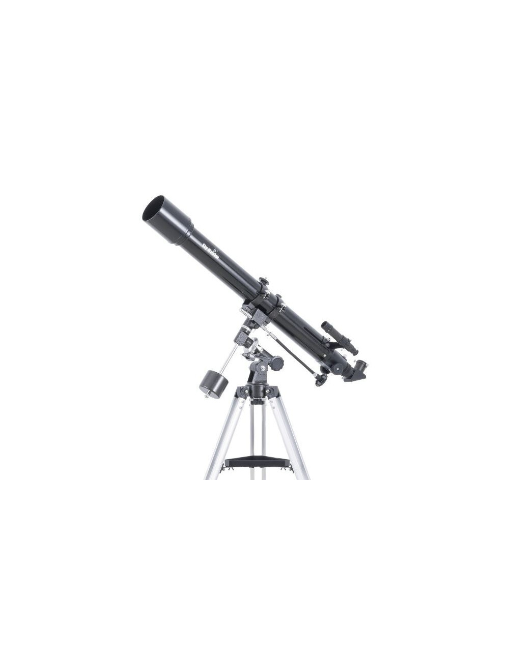 Lunette astronomique 70/900 Sky-Watcher sur équatoriale EQ1
