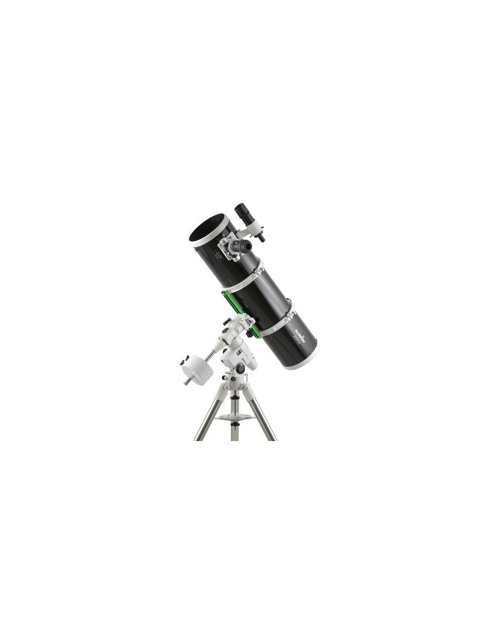 Télescope Sky-Watcher 200/1000 Dual Speed sur NEQ5 Black Diamond