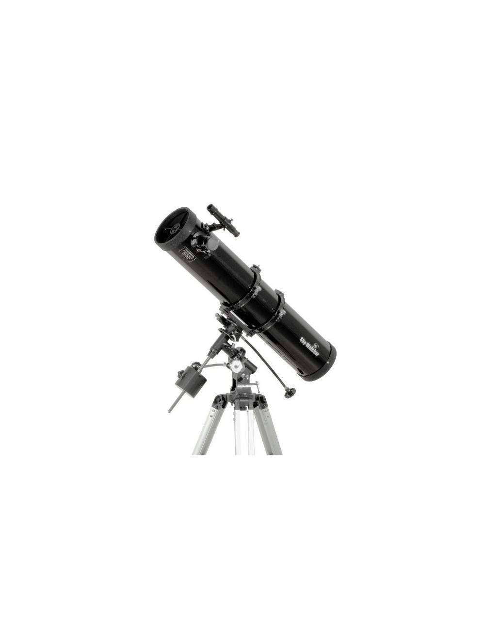 Télescope Sky-Watcher 130/900 sur EQ2 motorisée en AD