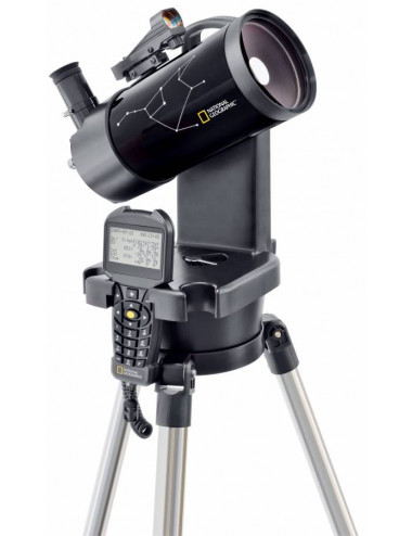 Télescope Maksutov 90 Go-To National Geographic