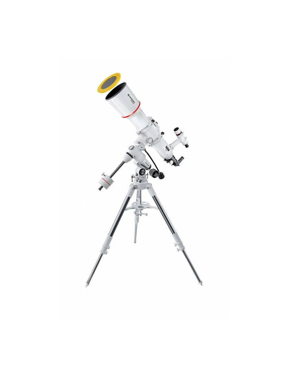 Lunette astronomique Bresser Messier AR-127S/635 EXOS1/EQ4