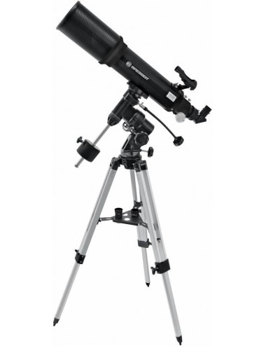 Lunette astronomique Bresser AR-102/600 EQ-3 AT-3 Carbon Design