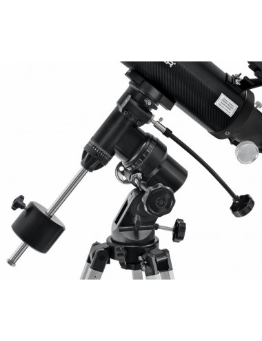 Lunette astronomique Bresser AR-102/600 EQ-3 AT-3 Carbon Design
