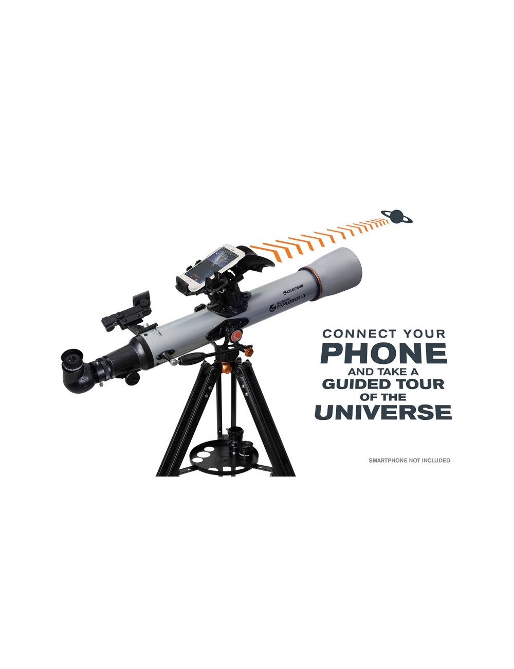 Lunette StarSense Explorer LT 70AZ Celestron