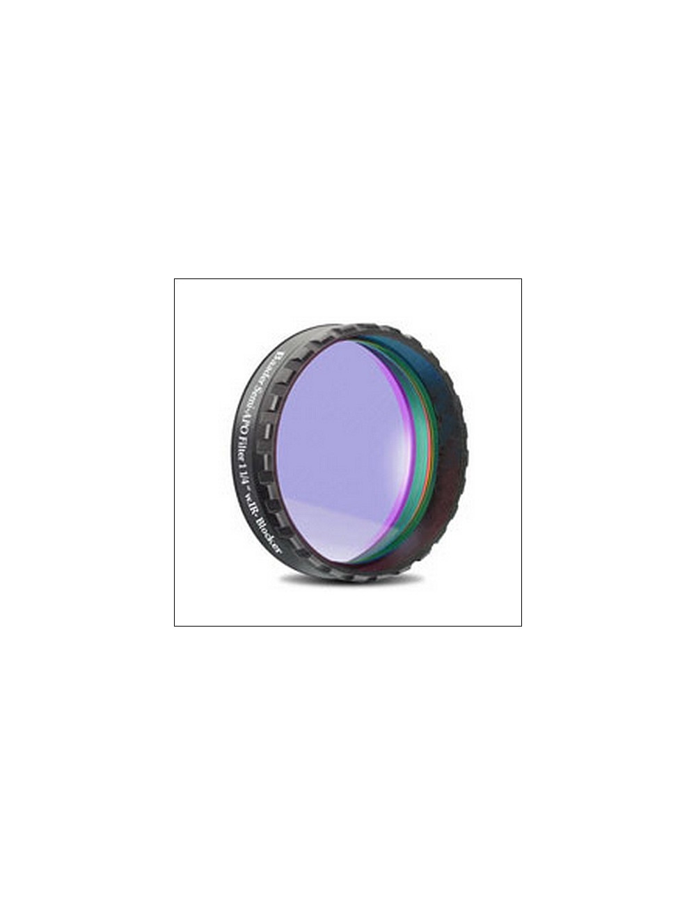 Filtre Semi-Apo (minus-violet) Ø 31.75 mm