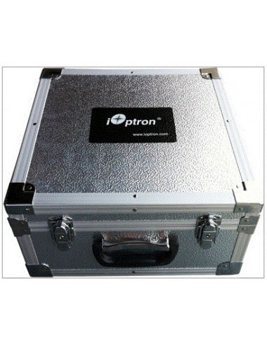 Monture iOptron GEM45 + trépied LiteRoc + valise de transport