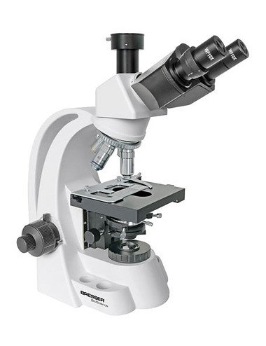 Microscope trinoculaire BRESSER Bioscience