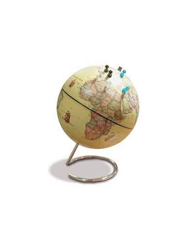 Globe magnétique 23 cm...
