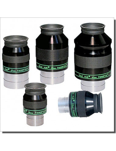 Oculaire TeleVue Panoptic 24mm