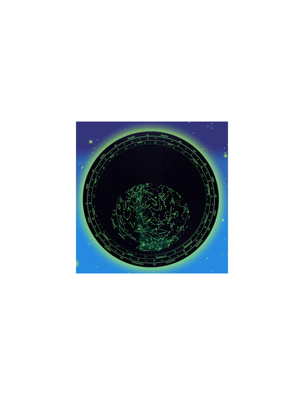 Astromagic - Planisphère lumineux 28 cm