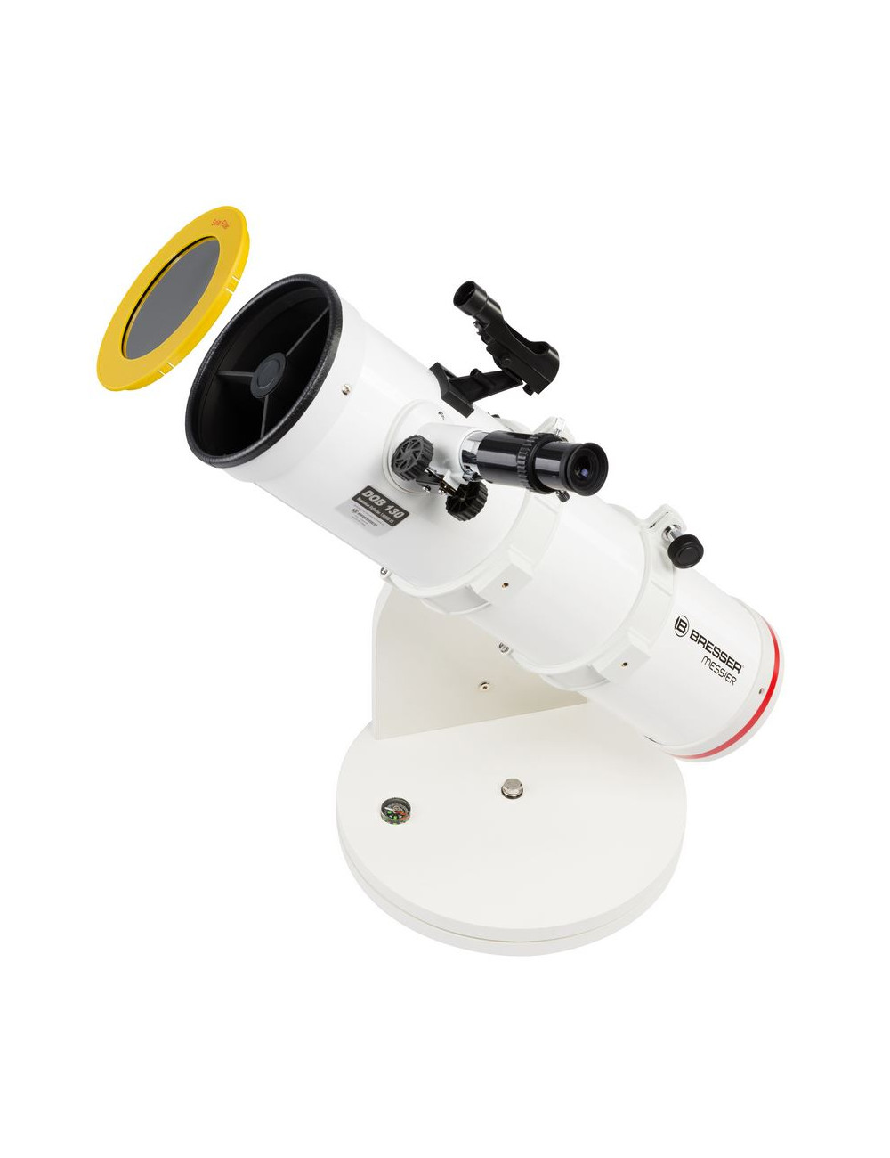 Choisir un premier télescope, Blogue