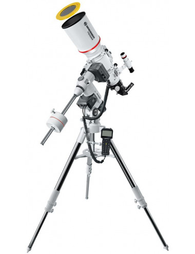 Lunette astronomique Bresser Messier AR-127S/635 EXOS-2/EQ5