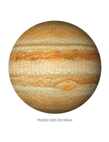 Puzzle Jupiter 500 pièces