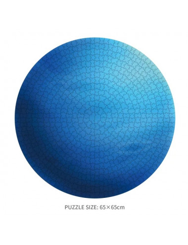 Puzzle Neptune 750 pièces