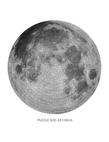 Puzzle Lune 1000 pièces