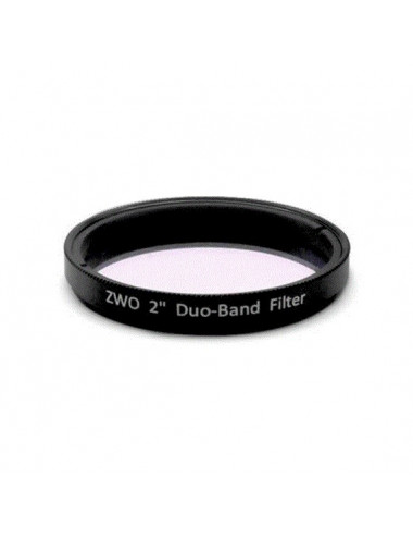 Filtre Duo-Band ZWO