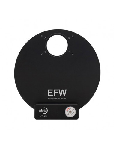 Roue à filtres ZWO EFW 50,8mm