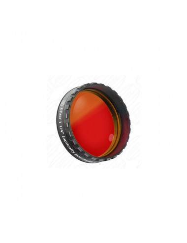 Filtre rouge 610 nm 31,75mm