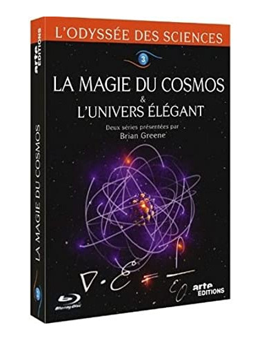 DVD La magie du cosmos et...