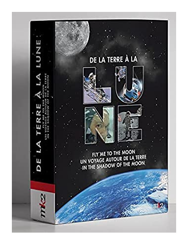 DVD De la Terre à la Lune,...
