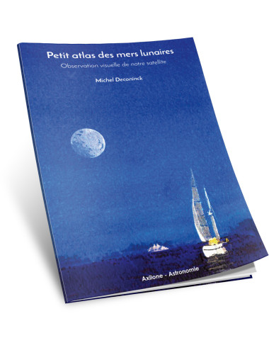 Petit Atlas des mers lunaires