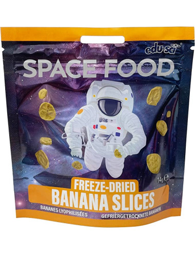 Space Food Banane