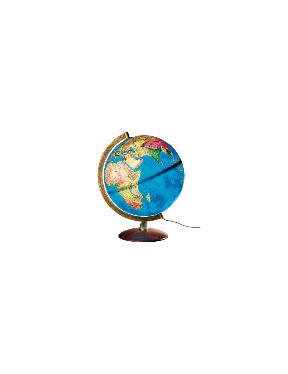 Globe Primus 30cm Relief
