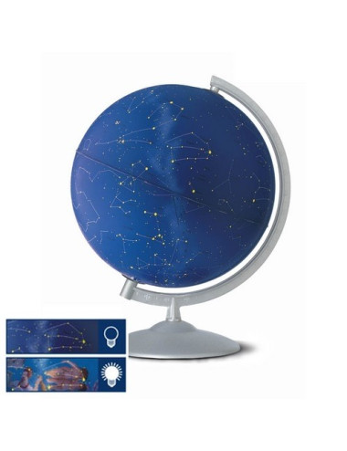 Globe céleste Zodiaco - 30 cm
