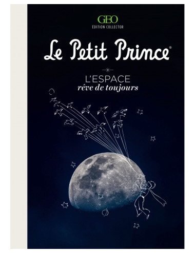 Le Petit Prince l'espace...