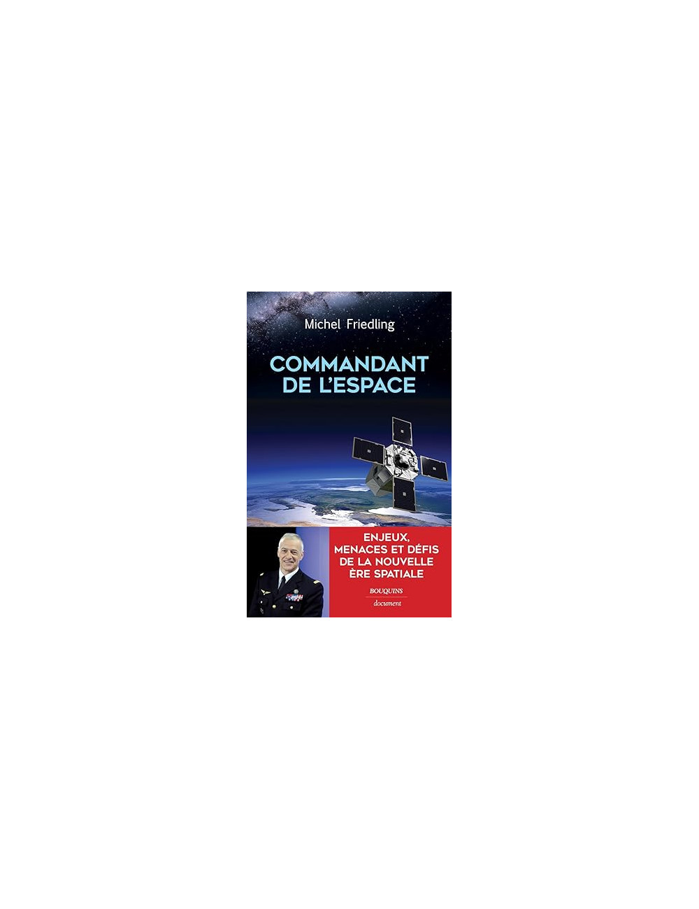 Commandant de l'Espace – Le Guide Stratégique de l'Univers Intergalactique