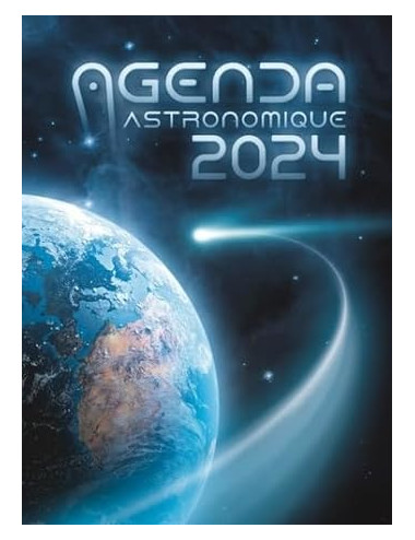 Agenda astronomique 2021 IMCCE