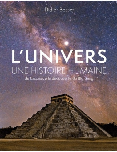 L'Univers une histoire humaine