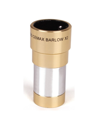 Barlow CeMax 2x en 31,75mm...