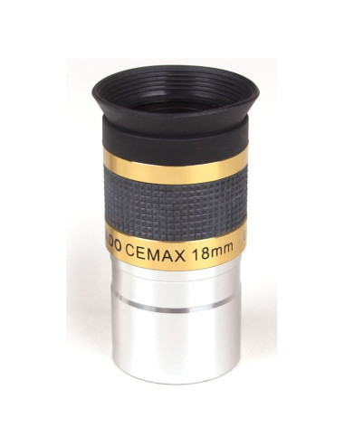 Oculaire CeMax 18mm en...