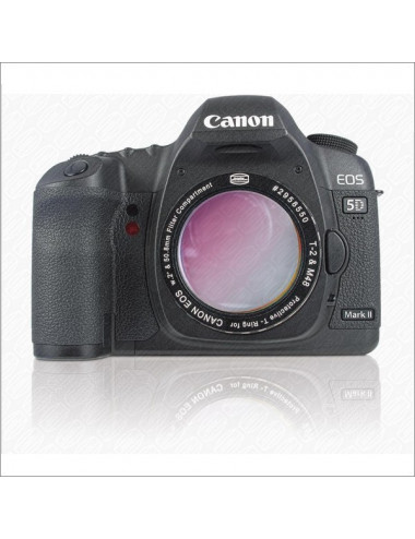 Bague T 48mm Canon EOS avec filtre IR CUT