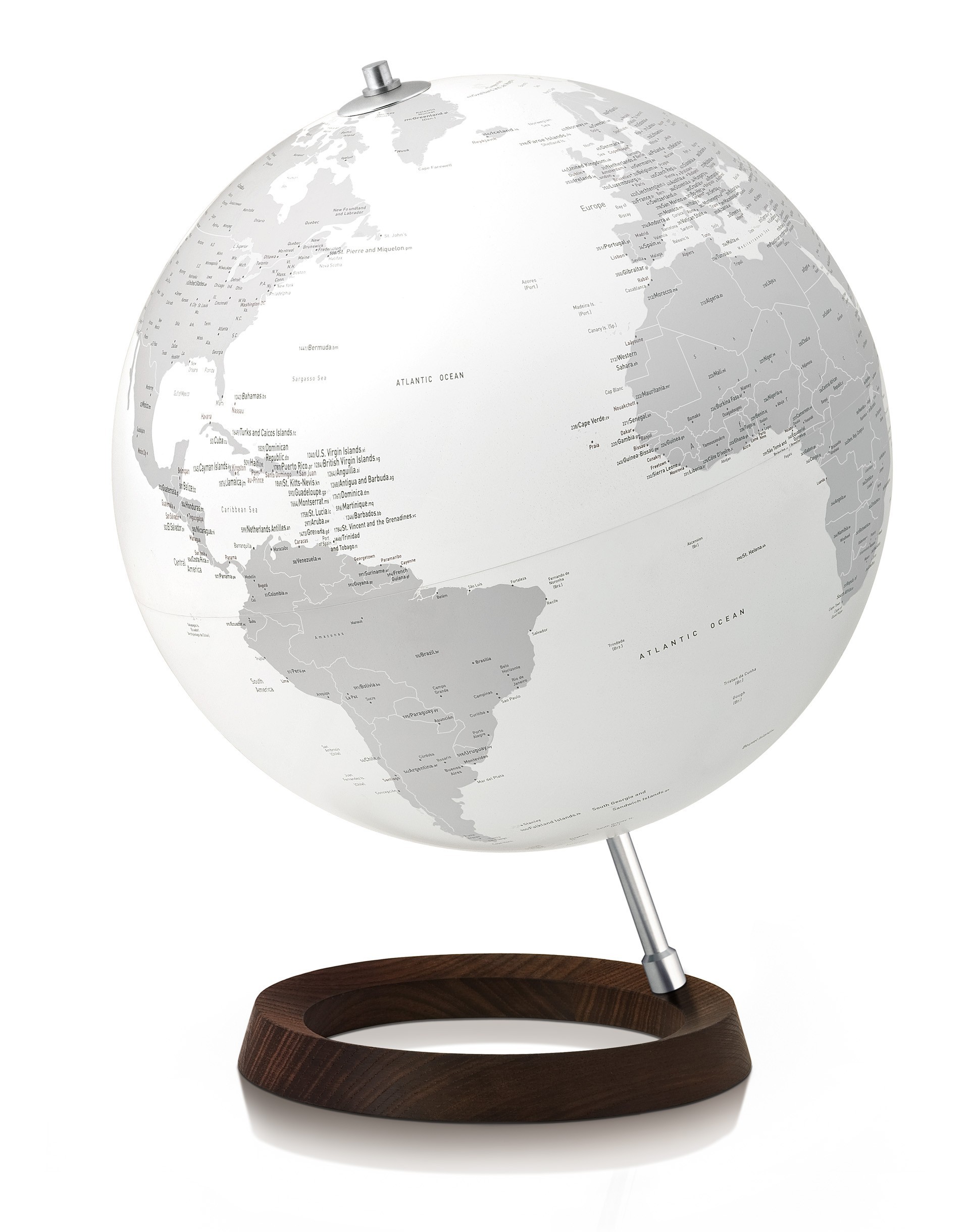 Globe lumineux 🌟 Acheter aujourd'hui !