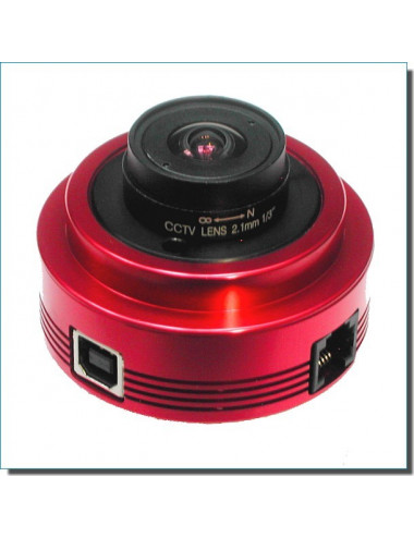 Caméra ZWO ASI120MC couleurs