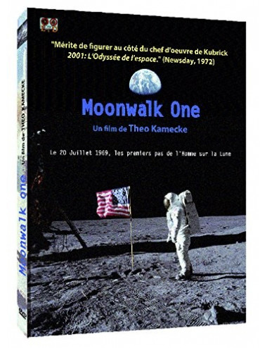DvD Moonwalk One