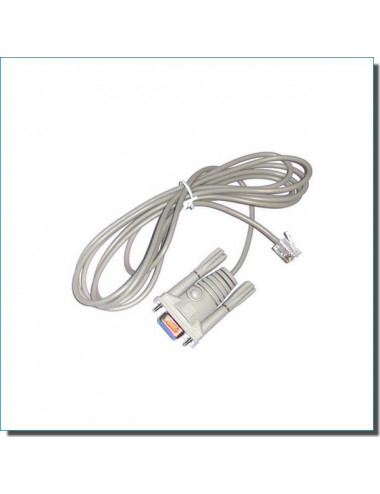 Câble série RS232 pour monture EQ3.2/EQ5