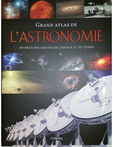 Grand atlas de l'Astromie